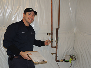 Plumbing Home Inspection Services