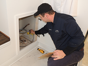 Plumbing Home Inspections