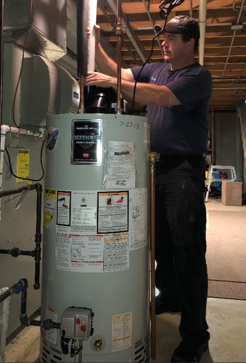 Water Heater Repair