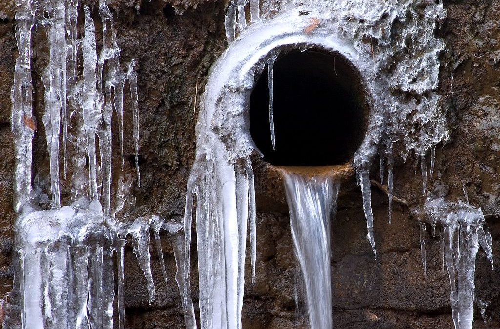 What to Do When You Find Frozen Pipes