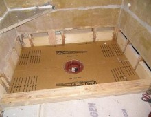 Shower-Base-Installation-Third-Phase